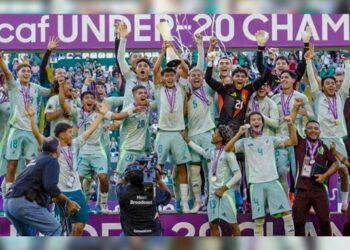 México, campeón del Premundial Sub-20 al vencer a Estados Unidos