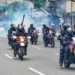 Maduro alaba «conducta ejemplar» de militares ante protestas