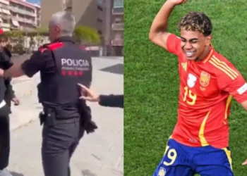 Cuatro detenidos por el apuñalamiento del padre de Yamal