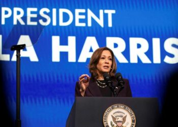 “Cuando luchamos, ganamos”: el eslogan que impulsa la campaña de Kamala Harris