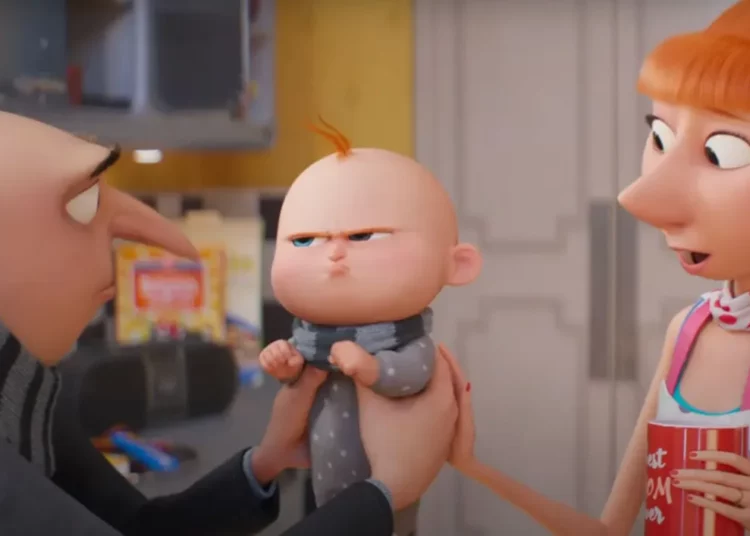 ‘Mi villano favorito 4’ continúa triunfando en la taquilla internacional: alcanza nueva cifra millonaria