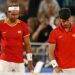 Rafael Nadal le dijo adiós por última vez a los Juegos Olímpicos tras caer en el dobles