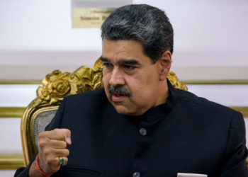 Maduro pide a autoridades «mano de hierro» tras protestas y además apuntó contra TikTok: “Quieren una guerra civil”