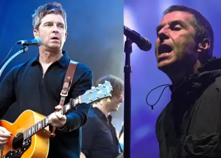 Caos para conseguir entradas para los shows de Oasis