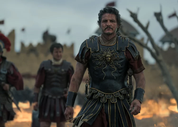 Ridley Scott asegura que ‘Gladiador 2’ es la mejor película de toda su carrera