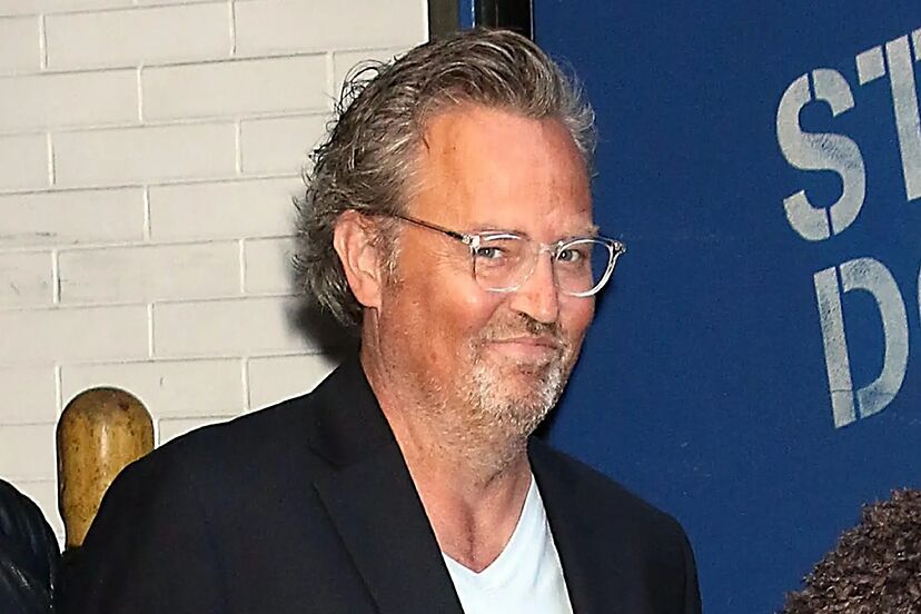 Five people charged in Matthew Perry’s death – La Página Newspaper
 – 2024-08-17 03:49:17