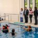 Gobierno inaugura área de hidroterapia en el Centro de Rehabilitación Integral de Occidente