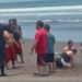 Turista guatemalteca fallece ahogada en Playa Dorada, de Sonsonate