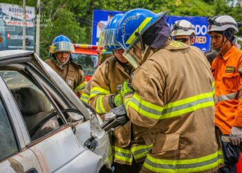 189 accidente de tránsito se han registrado en primeros días de vacaciones