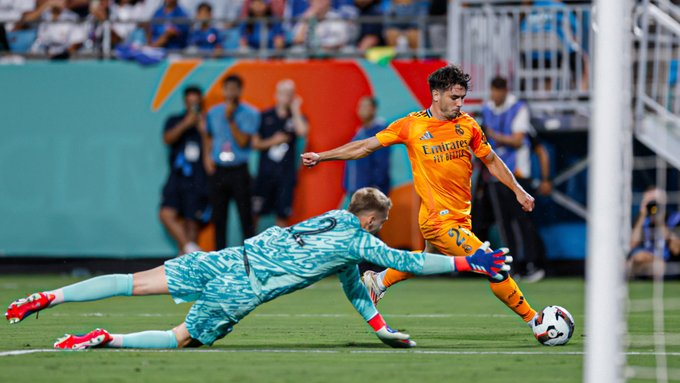 Real Madrid closes US tour with victory over Chelsea – Diario La Página
 – 2024-08-09 16:06:55