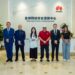 Vicecanciller salvadoreña se reúne con representantes de Huawei en China en busca de mejorar aspectos tecnológicos y energéticos