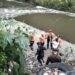 Autoridades buscan a menor de edad que cayó al río Acelhuate, en Soyapango