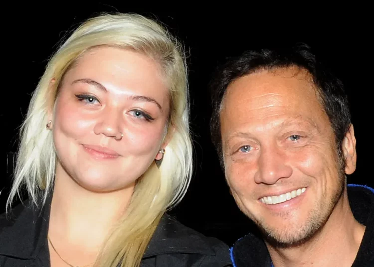 Rob Schneider se disculpa con su hija por haber sido un pésimo padre