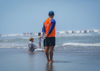 Playas con presencia de guardavidas sin reporte de fallecidos en temporada vacacional