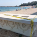 Una mesa que usaban para vender tragos resultó ser un sarcófago romano de 1.700 años de antigüedad