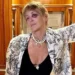 Sharon Stone aclara por qué tiene un ojo morado durante su viaje a Turquía