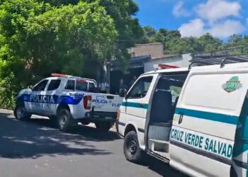 Un hombre muere mientras podaba un árbol en Sierra Morena, Soyapango