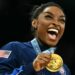 Simone Biles consigue su segundo título olímpico en gimnasia artística