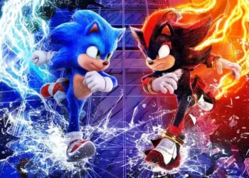 ‘Sonic 3’ presenta su electrizante tráiler oficial con Keanu Reeves como Shadow