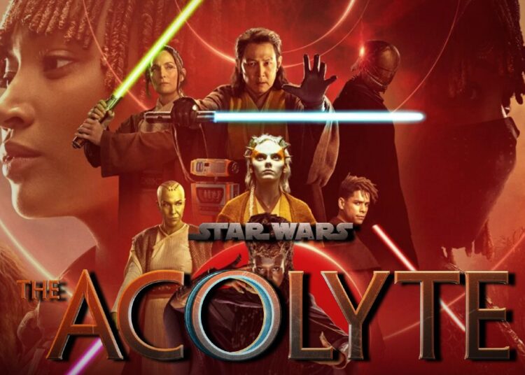 Actriz de ‘The Acolyte’ dice que la serie fue cancelada por boicot de conservadores intolerantes