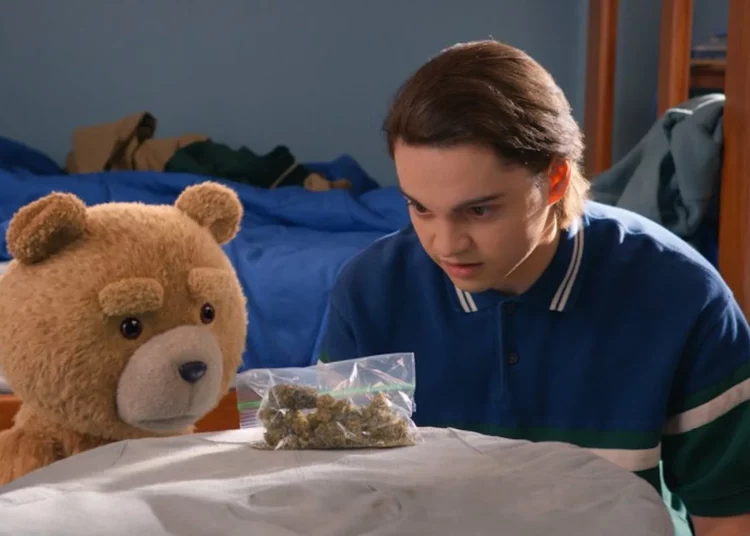 Una nueva serie animada del oso ‘Ted’ está en desarrollo