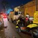 Grupos armados palestinos reivindican una explosión en Tel Aviv