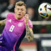 Toni Kroos, elegido mejor futbolista del año en Alemania