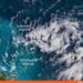La tormenta tropical Ernesto descarga aguaceros en el nordeste del Caribe y pone rumbo a Puerto Rico