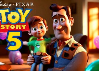 Toy Story 5 ya es oficial, Disney anuncia su llegada a los cines desde la D23
