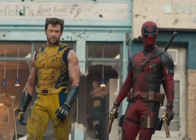 ‘Deadpool & Wolverine’ se supera y vuelve a romper récord en taquilla tras 1 semana en cines