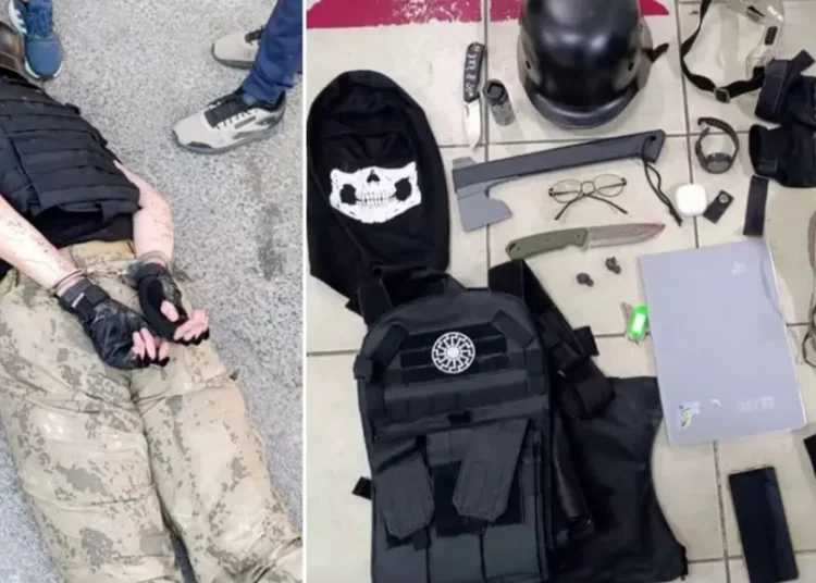 Un adolescente apuñaló a 5 personas en Turquía y lo transmitió en vivo