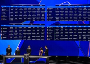 Así ha quedado el sorteo de la nueva liguilla única de la Champions