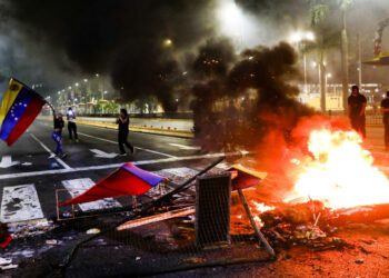 Ola de represión en Venezuela contra los críticos de Maduro