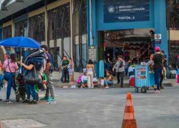 Mario Durán: «Hay quienes continúan vendiendo en zonas restringidas»