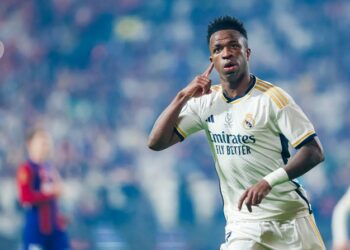 Vinícius Jr. habría recibido una oferta por más de mil millones de dólares para jugar en Arabia Saudita