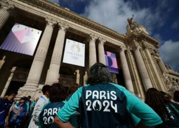 Encontraron muerta a una voluntaria tras la ceremonia de clausura de París 2024