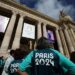 Encontraron muerta a una voluntaria tras la ceremonia de clausura de París 2024