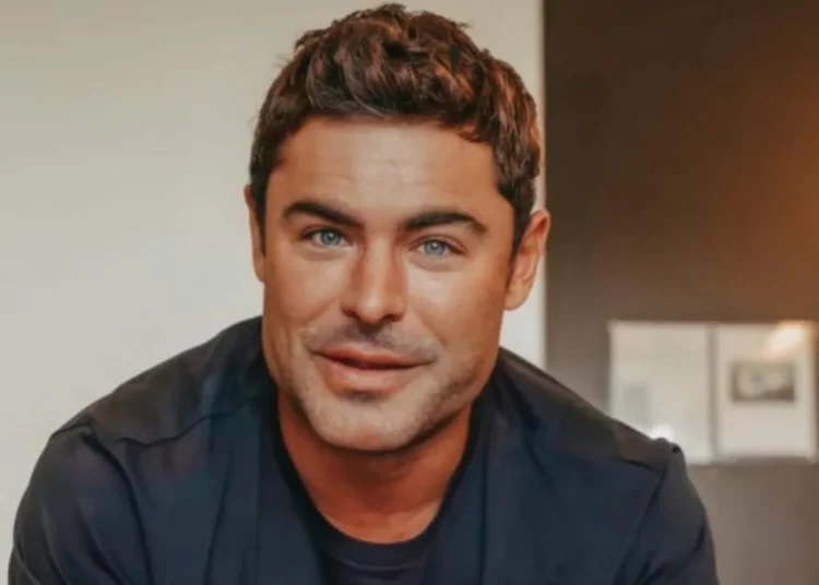 Zac Efron rompe el silencio tras sufrir un accidente en una piscina en Ibiza