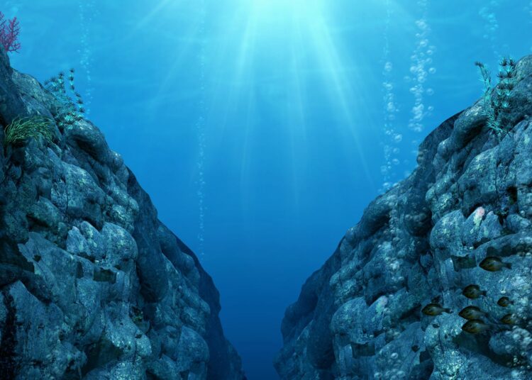 Resuelven un enigma de la Fosa de las Marianas