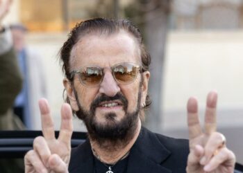 Ringo Starr ya eligió la canción para su funeral