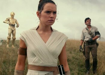 ‘Star Wars’:Rey podría ser la última Skywalker de toda la saga