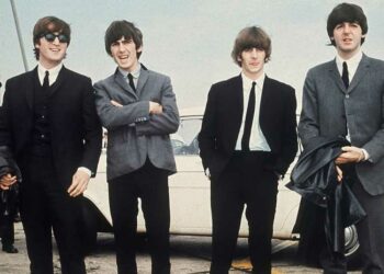 Apple TV+ lanza una nueva película de los Beatles sobre el rápido ascenso del grupo en Estados Unidos