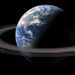 La Tierra pudo tener un anillo como Saturno