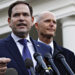 Senadores Marco Rubio y Rick Scott presentan proyecto que incremente a 100 millones la recompensa por Nicolás Maduro