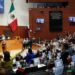 Senadores aprueban la reforma al Poder Judicial en México