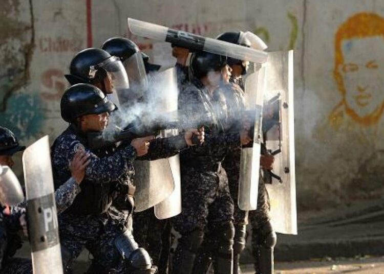 Misión de la ONU dice que el gobierno de Venezuela intensificó represión contra opositores tras elecciones