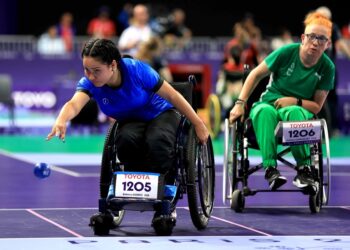 Rebeca Duarte se despide de París con la promesa de regresar a unos Juegos Paralímpicos