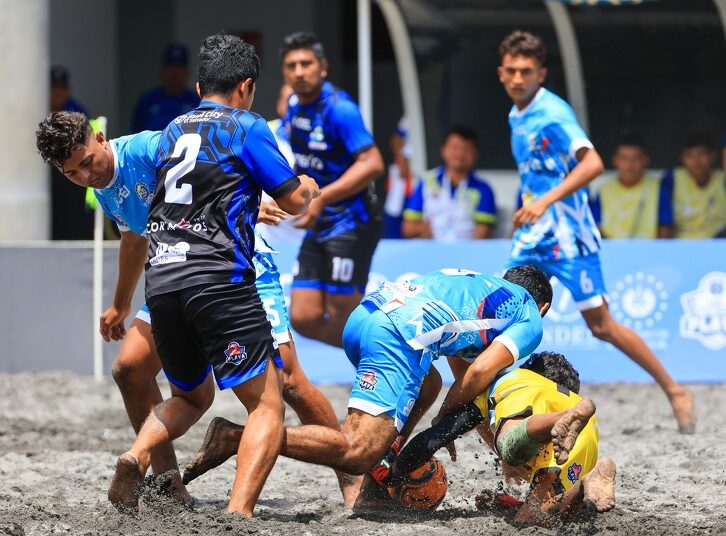 Barra de Santiago y Rancho Viejo dan el primer paso a la final de la LFP