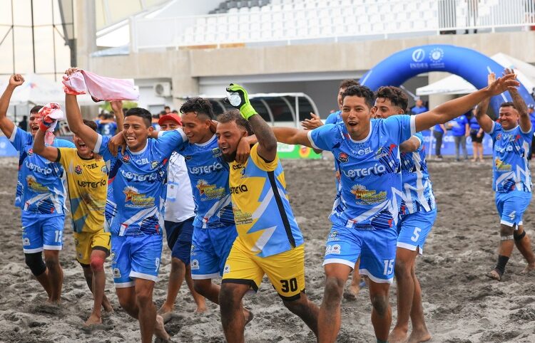 Barra de Santiago y Rancho Viejo quieren el título de Primera Categoría de la LFP