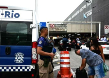 Al menos 4 personas muertas deja balacera en Río de Janeiro